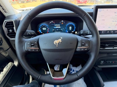 2026 Ford Bronco Sport Badlands AWD 4dr SUV