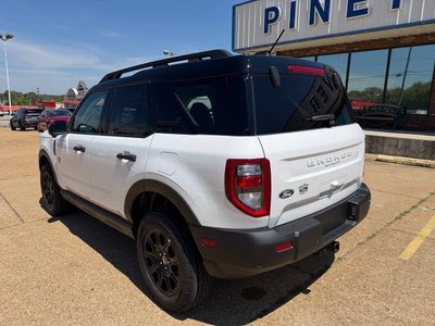 2026 Ford Bronco Sport Badlands AWD 4dr SUV