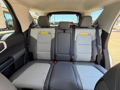 2026 Ford Bronco Sport Badlands AWD 4dr SUV