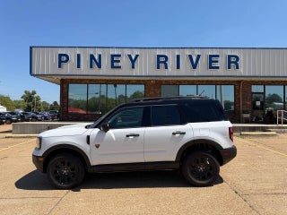 2026 Ford Bronco Sport Badlands AWD 4dr SUV