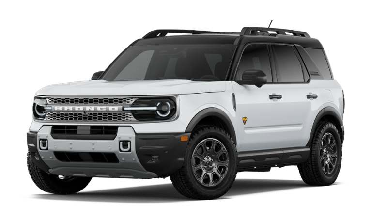 2026 Ford Bronco Sport Badlands AWD 4dr SUV