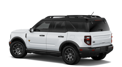 2026 Ford Bronco Sport Badlands AWD 4dr SUV