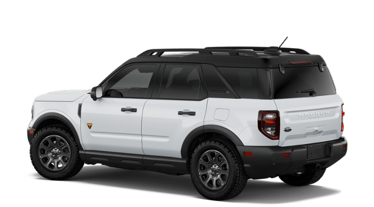 2026 Ford Bronco Sport Badlands AWD 4dr SUV