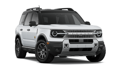 2026 Ford Bronco Sport Badlands AWD 4dr SUV