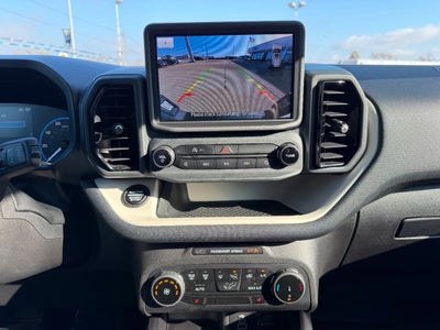 2023 Ford Bronco Sport Heritage AWD 4dr SUV