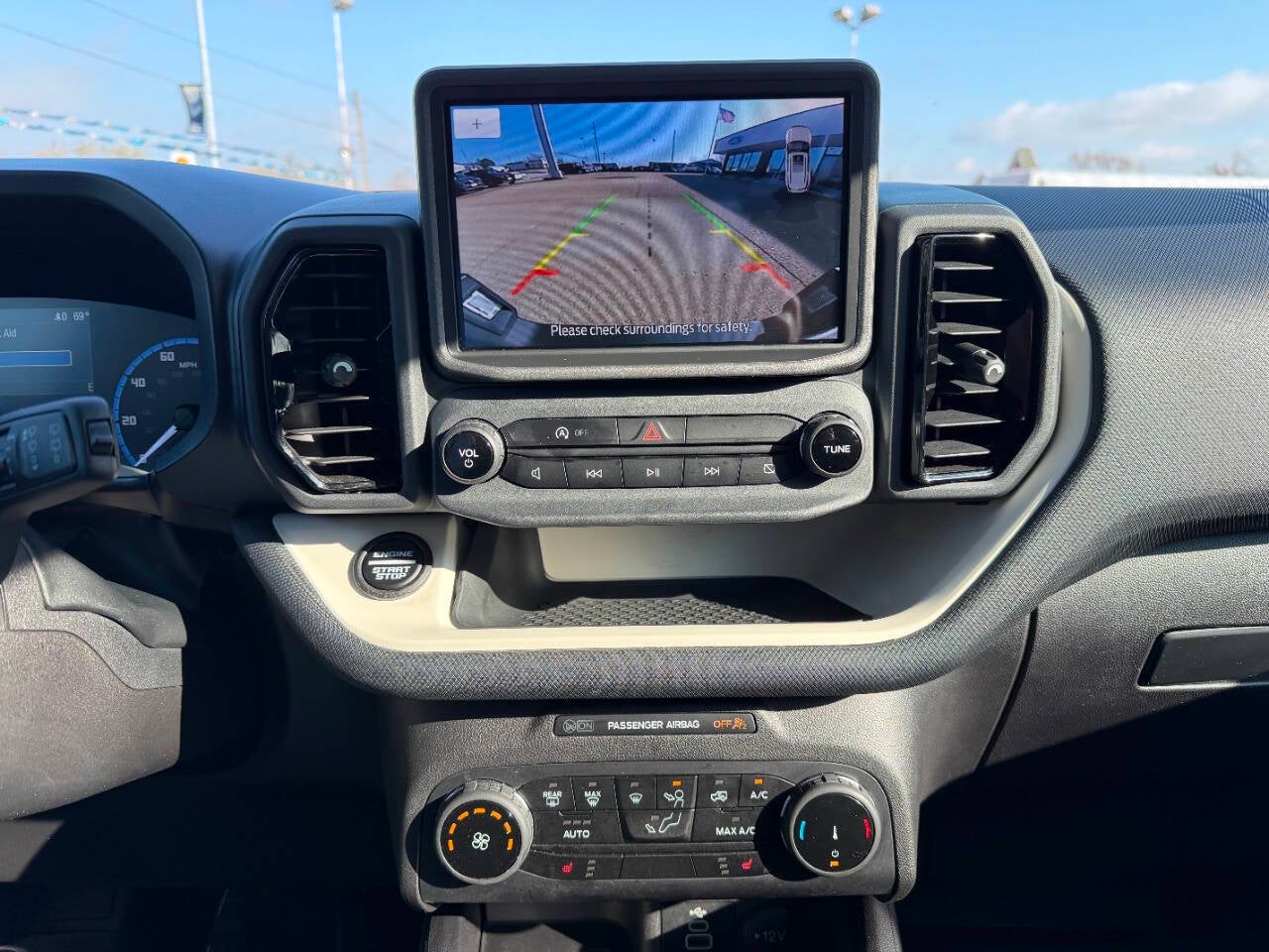 2023 Ford Bronco Sport Heritage AWD 4dr SUV