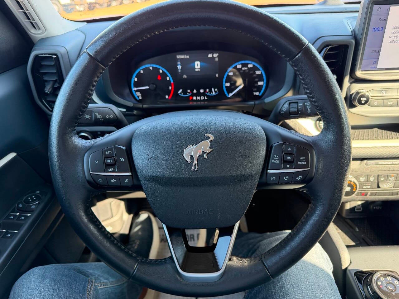 2023 Ford Bronco Sport Heritage AWD 4dr SUV