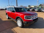 2023 Ford Bronco Sport Heritage AWD 4dr SUV