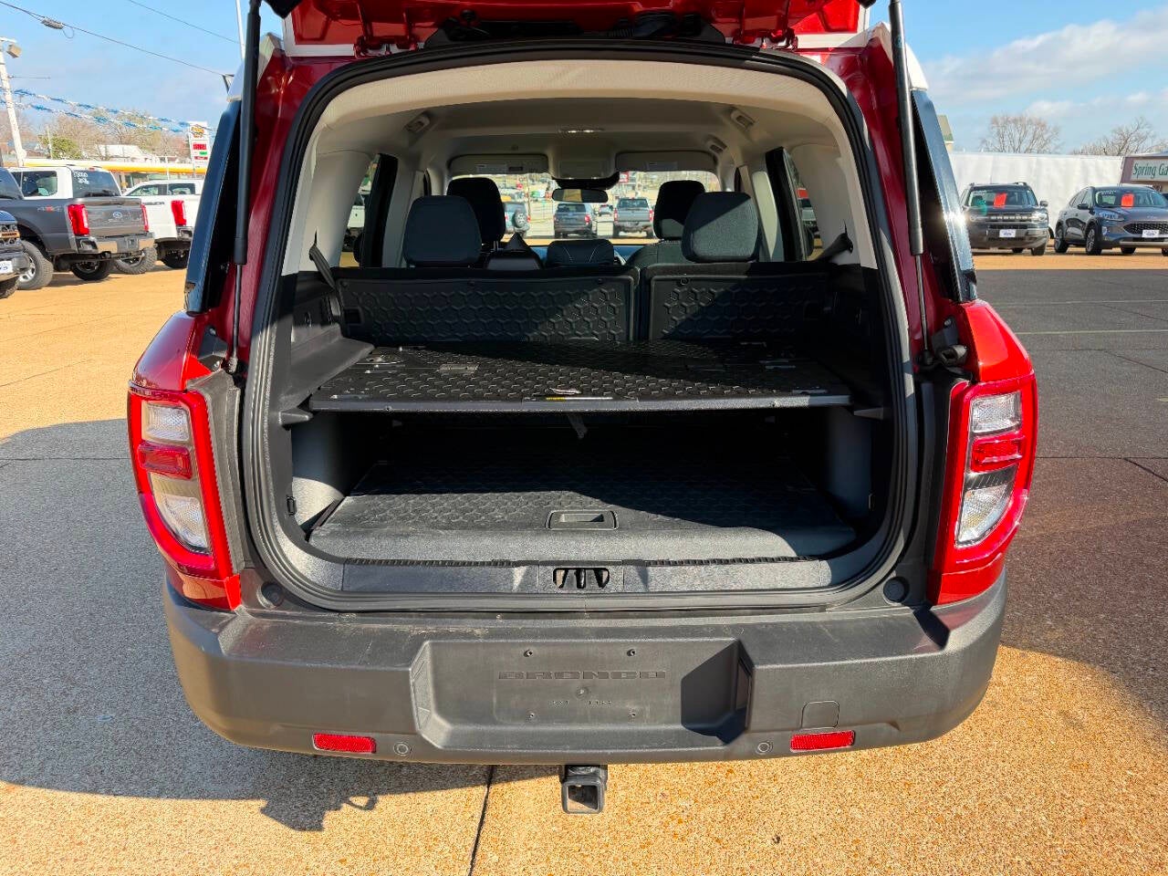 2023 Ford Bronco Sport Heritage AWD 4dr SUV