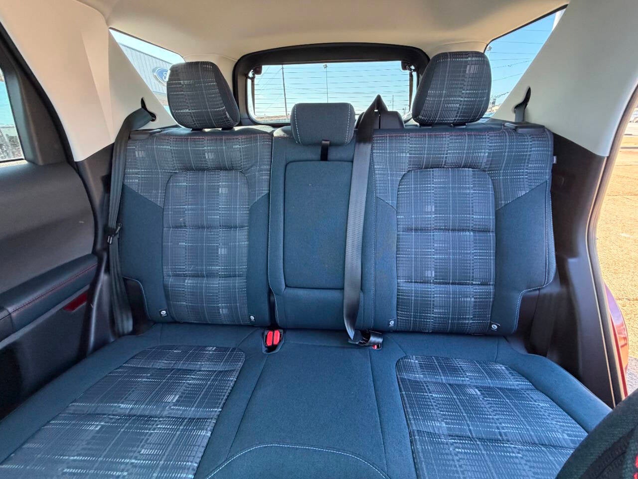 2023 Ford Bronco Sport Heritage AWD 4dr SUV