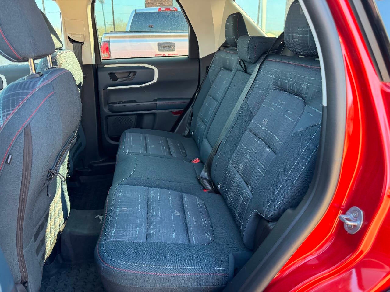 2023 Ford Bronco Sport Heritage AWD 4dr SUV