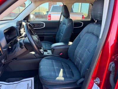 2023 Ford Bronco Sport Heritage AWD 4dr SUV