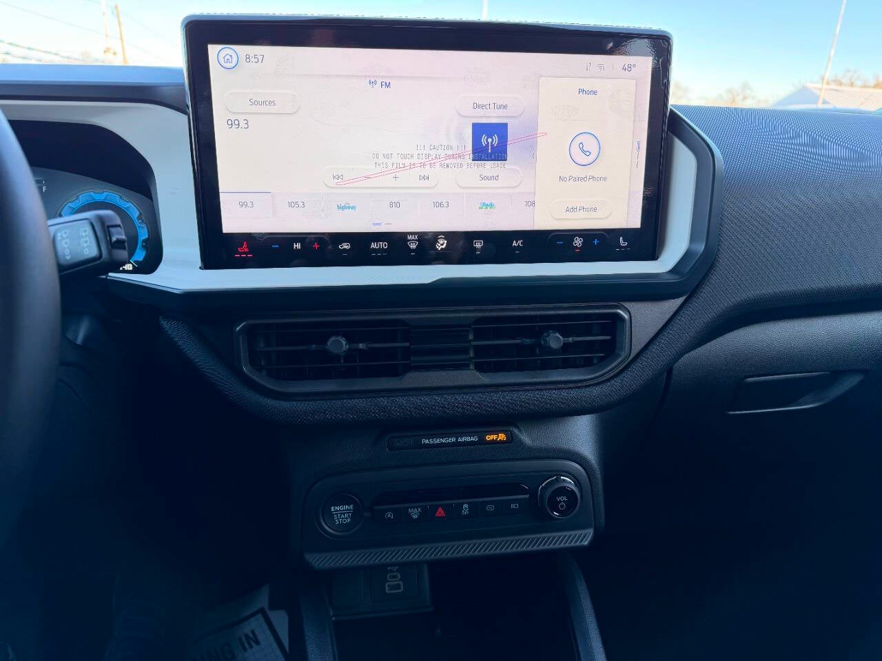 2025 Ford Bronco Sport Heritage AWD 4dr SUV