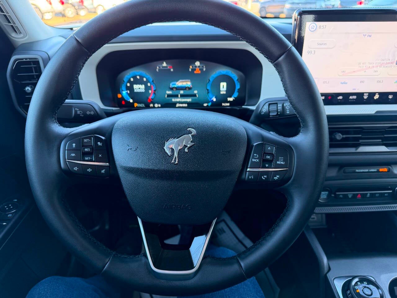 2025 Ford Bronco Sport Heritage AWD 4dr SUV