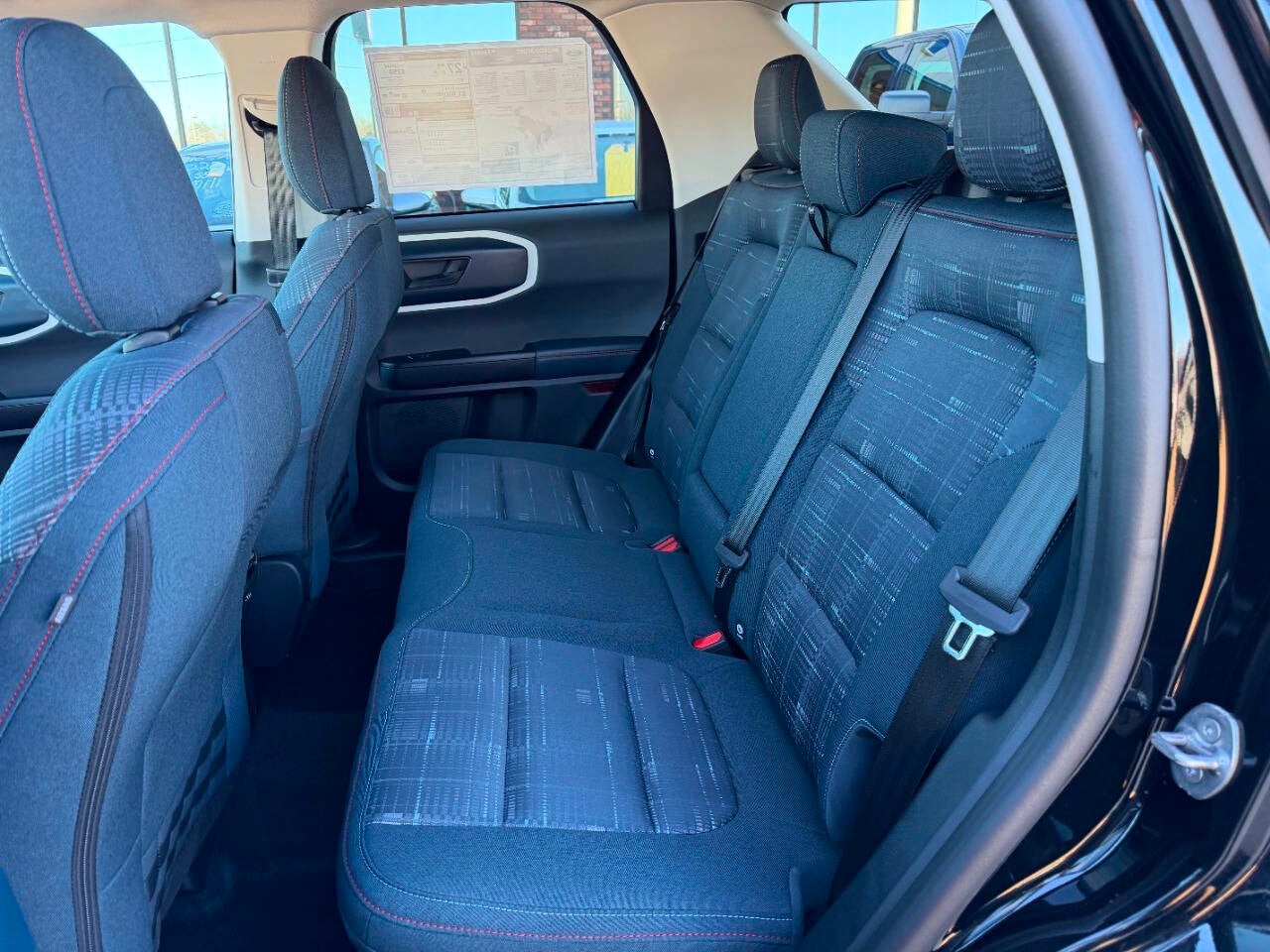 2025 Ford Bronco Sport Heritage AWD 4dr SUV