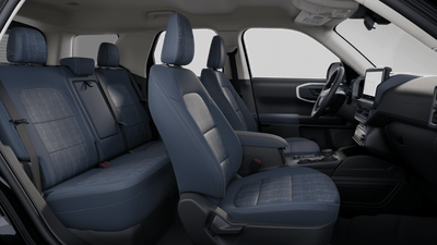 2025 Ford Bronco Sport Heritage AWD 4dr SUV