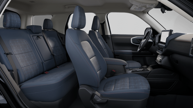 2025 Ford Bronco Sport Heritage AWD 4dr SUV