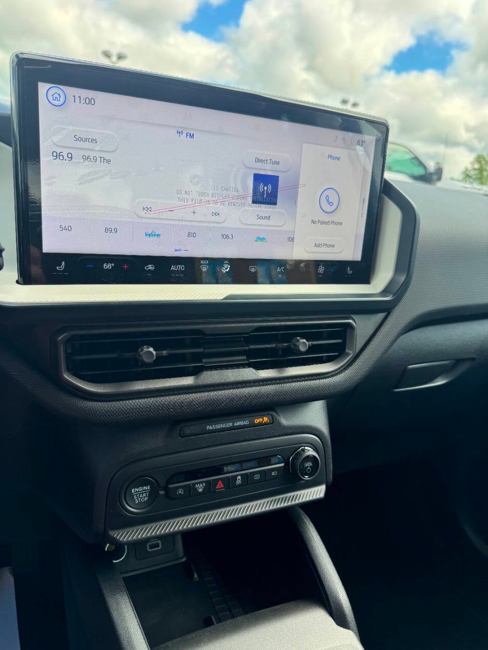 2025 Ford Bronco Sport Heritage AWD 4dr SUV