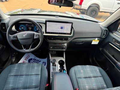 2025 Ford Bronco Sport Heritage AWD 4dr SUV