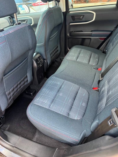 2025 Ford Bronco Sport Heritage AWD 4dr SUV