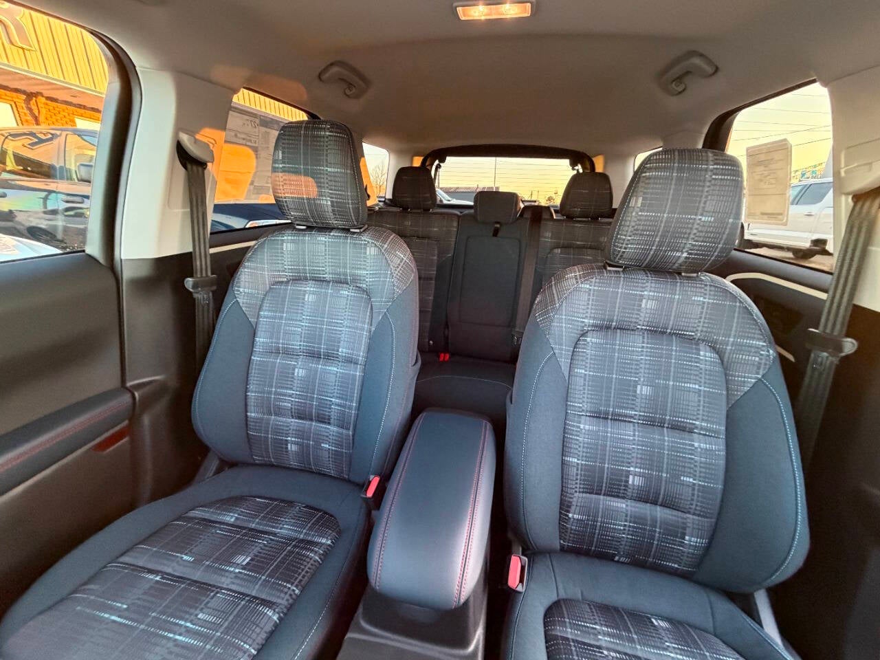 2025 Ford Bronco Sport Heritage AWD 4dr SUV