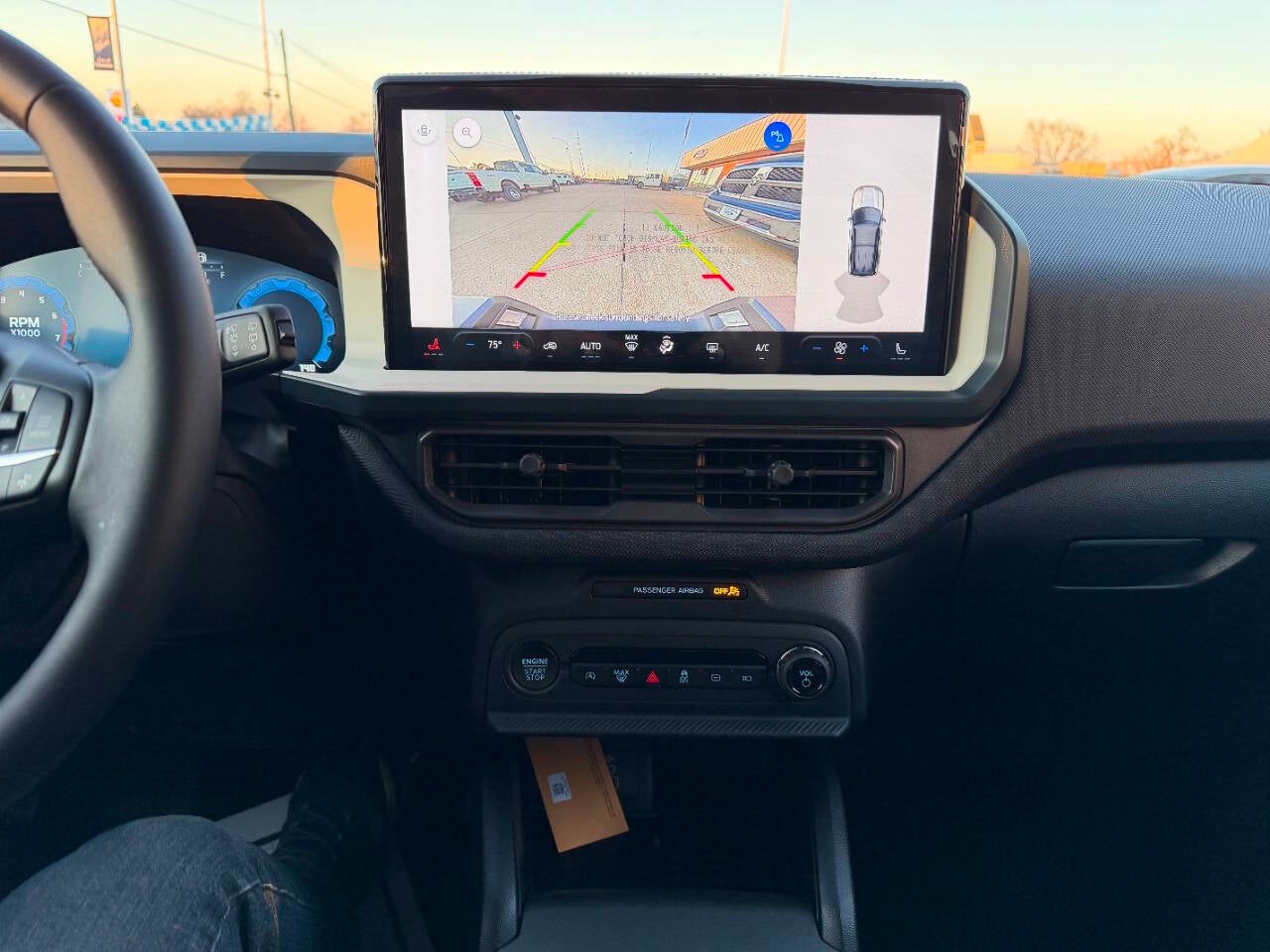 2025 Ford Bronco Sport Heritage AWD 4dr SUV