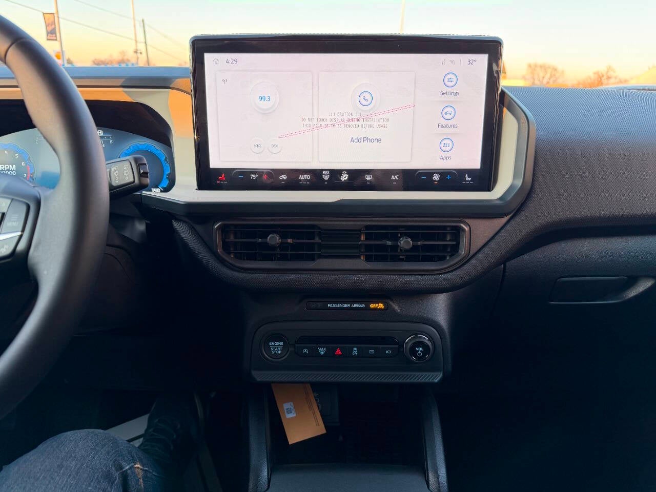 2025 Ford Bronco Sport Heritage AWD 4dr SUV