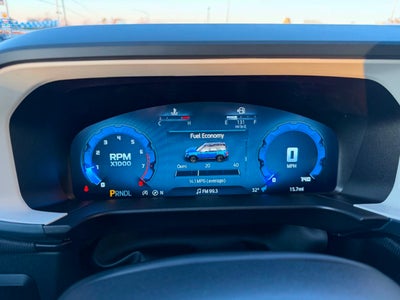 2025 Ford Bronco Sport Heritage AWD 4dr SUV