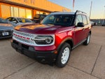 2025 Ford Bronco Sport Heritage AWD 4dr SUV