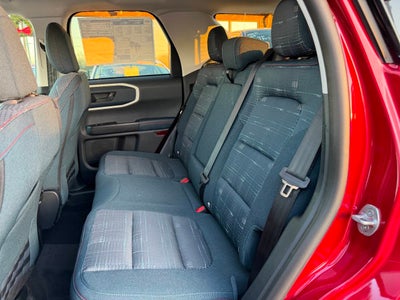 2025 Ford Bronco Sport Heritage AWD 4dr SUV