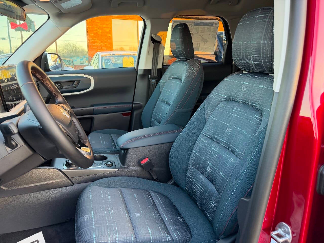 2025 Ford Bronco Sport Heritage AWD 4dr SUV