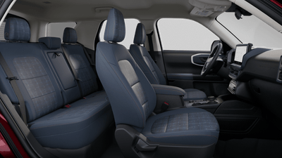 2025 Ford Bronco Sport Heritage AWD 4dr SUV