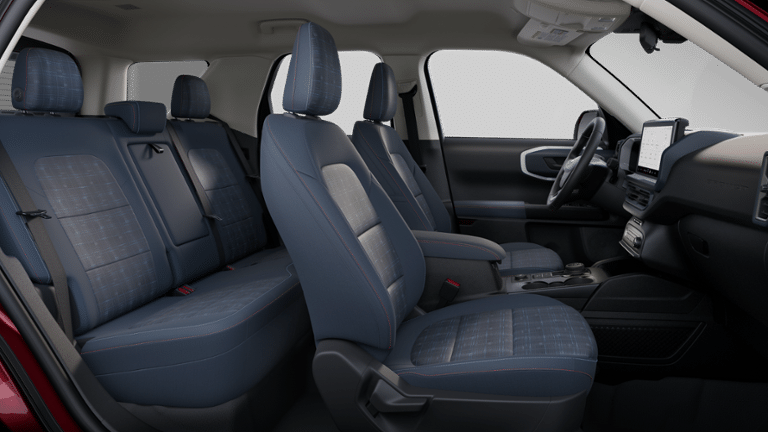 2025 Ford Bronco Sport Heritage AWD 4dr SUV