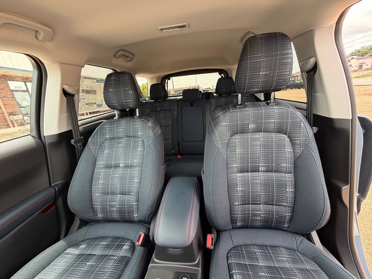 2026 Ford Bronco Sport Heritage AWD 4dr SUV