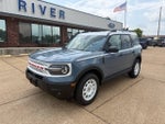 2026 Ford Bronco Sport Heritage AWD 4dr SUV