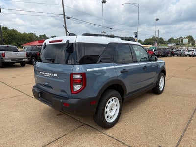 2026 Ford Bronco Sport Heritage AWD 4dr SUV