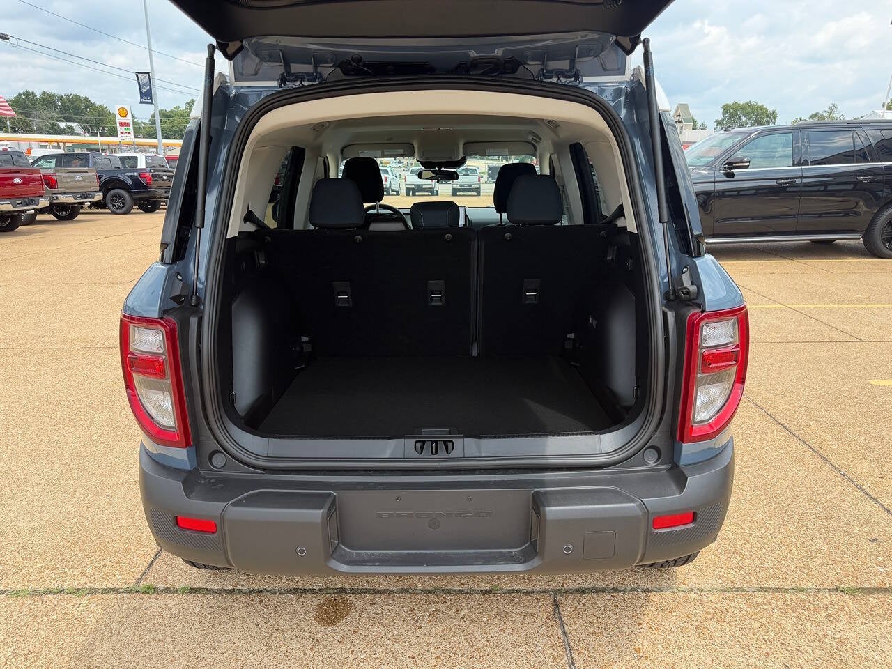 2026 Ford Bronco Sport Heritage AWD 4dr SUV