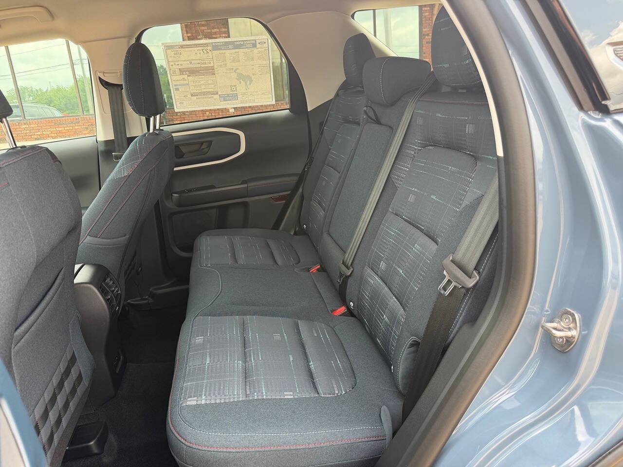 2026 Ford Bronco Sport Heritage AWD 4dr SUV