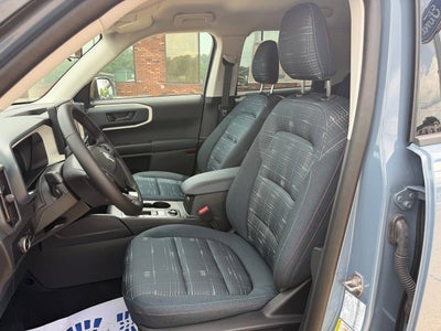2026 Ford Bronco Sport Heritage AWD 4dr SUV