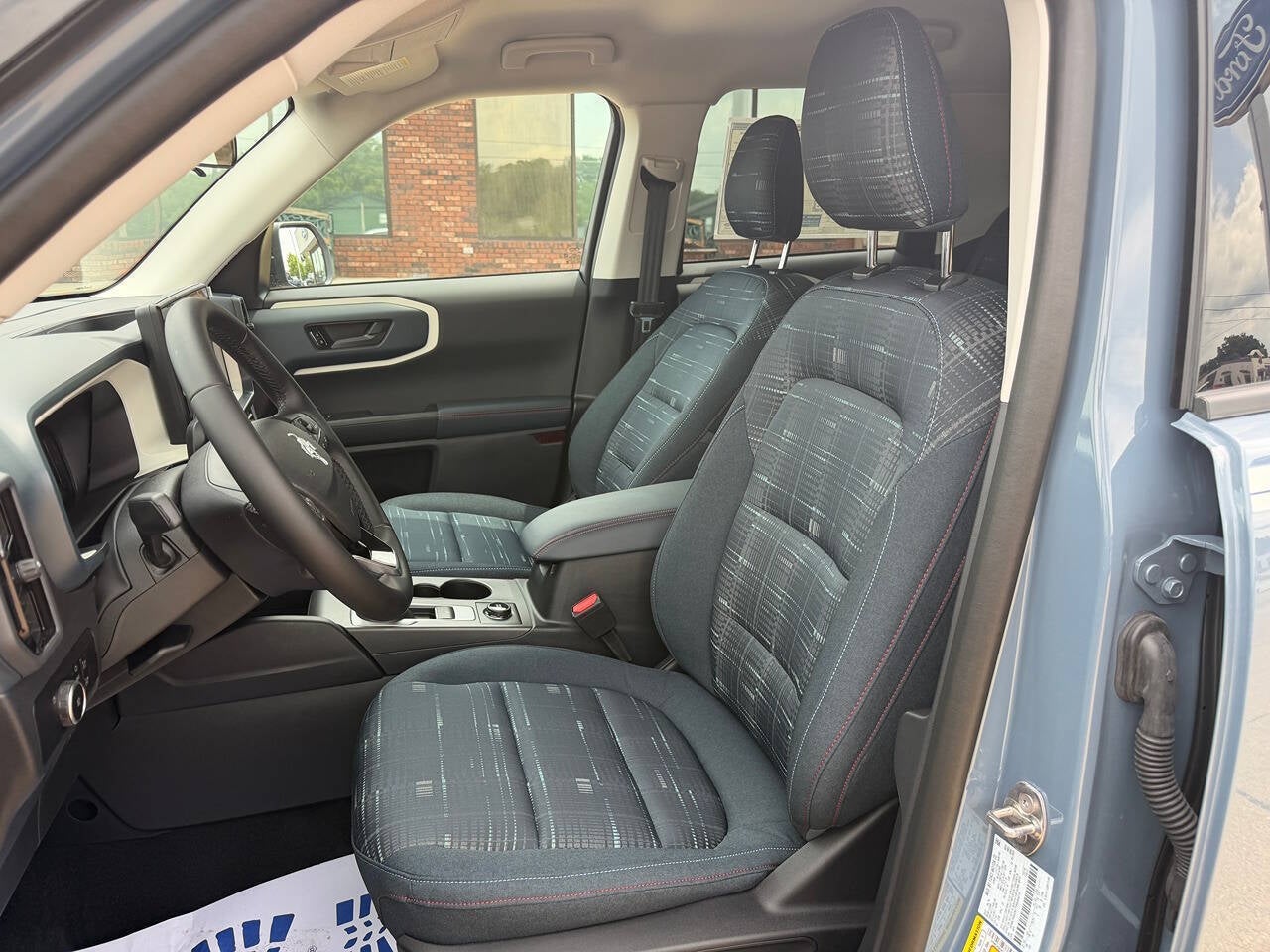 2026 Ford Bronco Sport Heritage AWD 4dr SUV