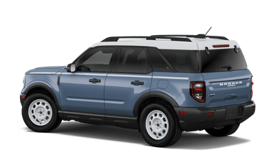 2026 Ford Bronco Sport Heritage AWD 4dr SUV