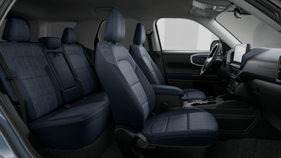 2026 Ford Bronco Sport Heritage AWD 4dr SUV