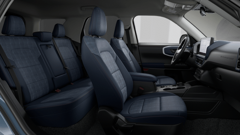 2026 Ford Bronco Sport Heritage AWD 4dr SUV