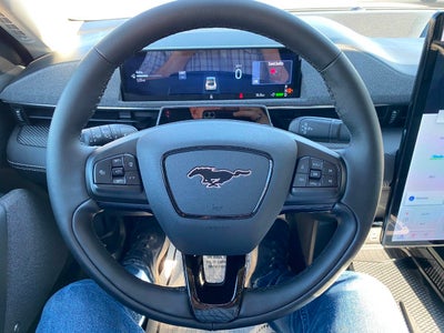 2025 Ford Mustang Mach-E Premium 4dr SUV
