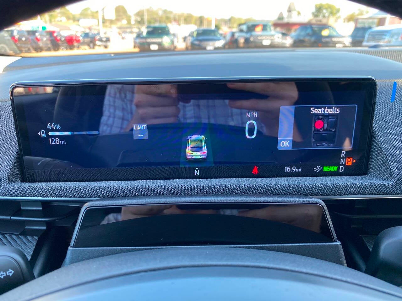 2025 Ford Mustang Mach-E Premium 4dr SUV