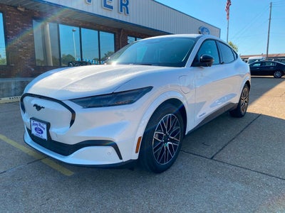 2025 Ford Mustang Mach-E Premium 4dr SUV