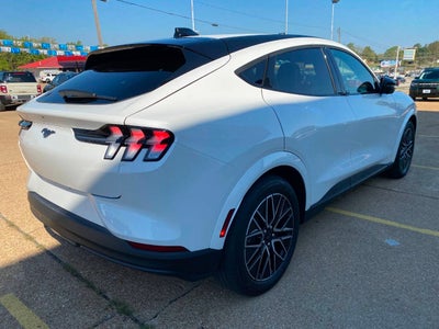 2025 Ford Mustang Mach-E Premium 4dr SUV