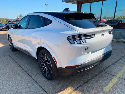 2025 Ford Mustang Mach-E Premium 4dr SUV