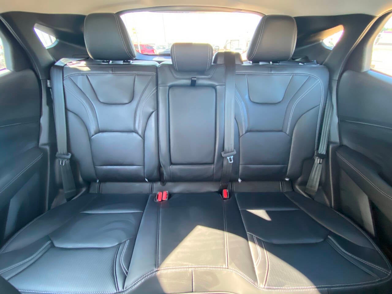 2025 Ford Mustang Mach-E Premium 4dr SUV