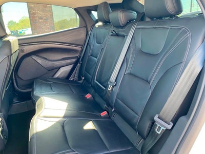 2025 Ford Mustang Mach-E Premium 4dr SUV